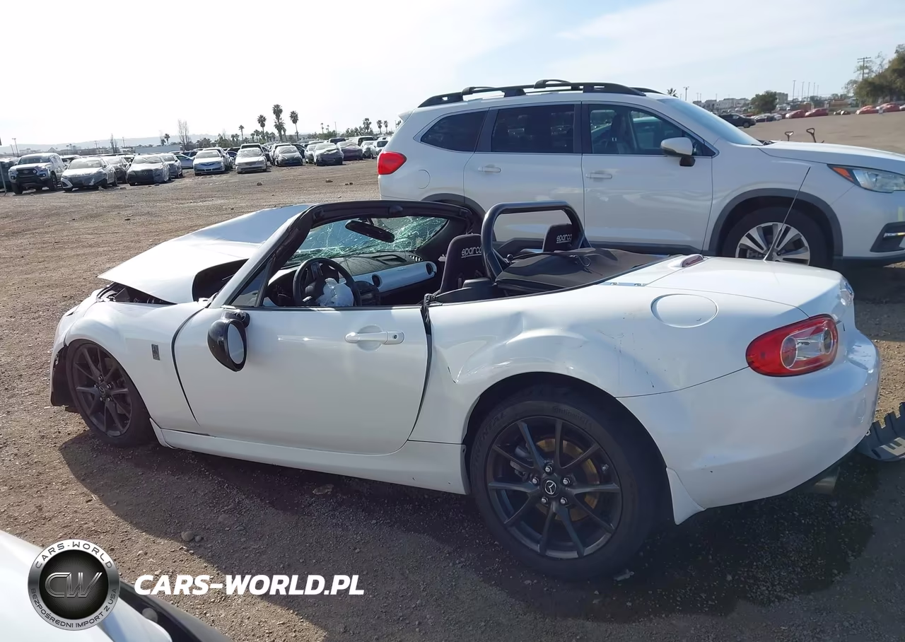 2014 Mazda Mx-5 Miata Club VIN:JM1NC2LF4E0234125 - 15