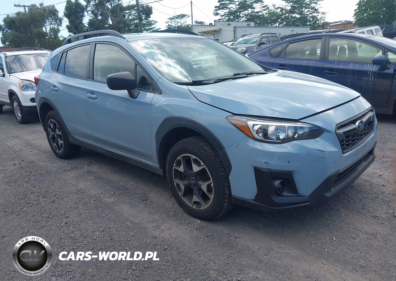 2019 Subaru Crosstrek 2.0I