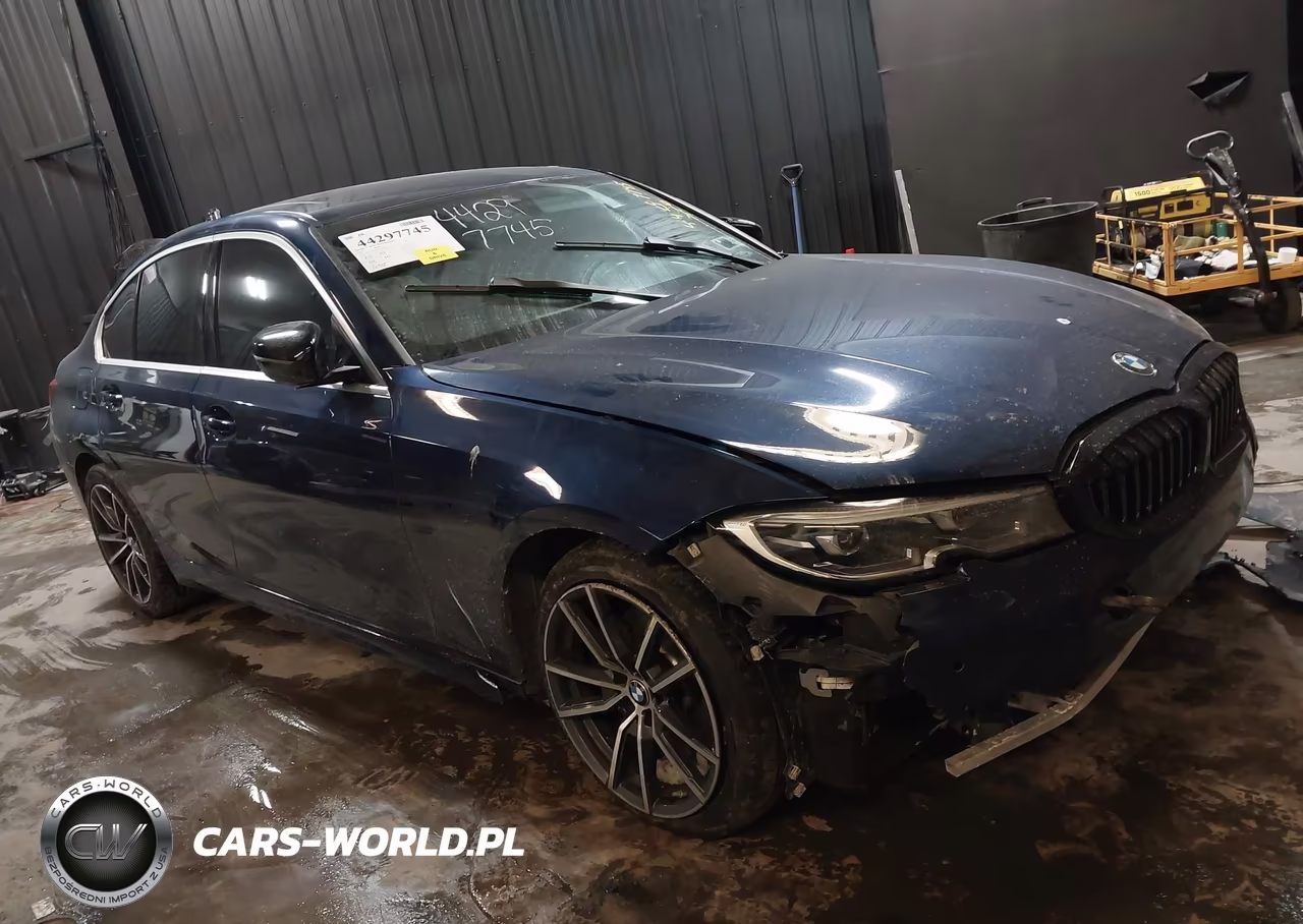 2020 BMW 330I