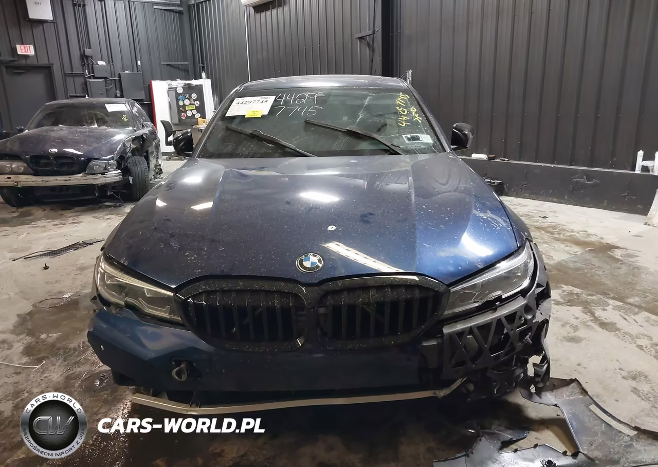 2020 BMW 330I VIN:WBA5R1C08LFH33492 - 12