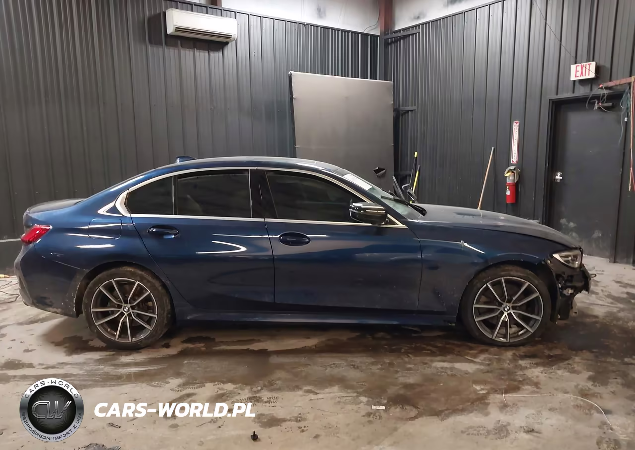 2020 BMW 330I VIN:WBA5R1C08LFH33492 - 13