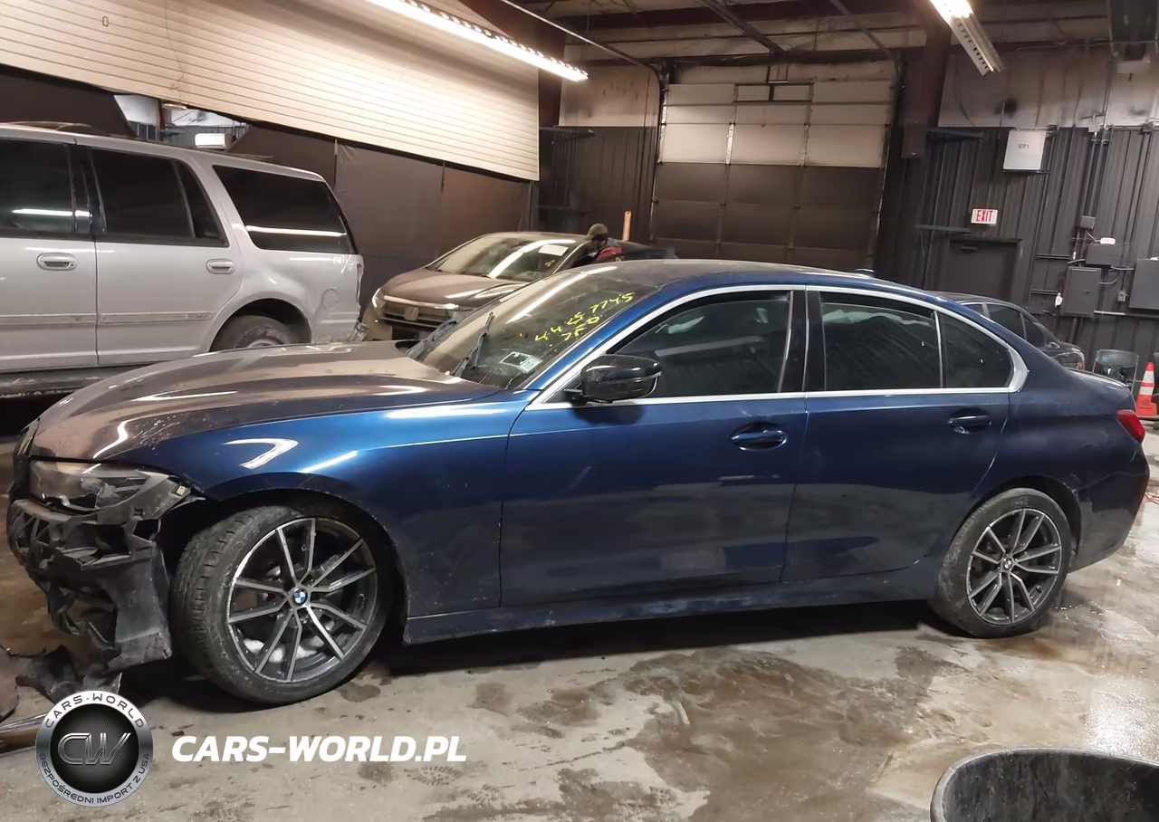 2020 BMW 330I VIN:WBA5R1C08LFH33492 - 14
