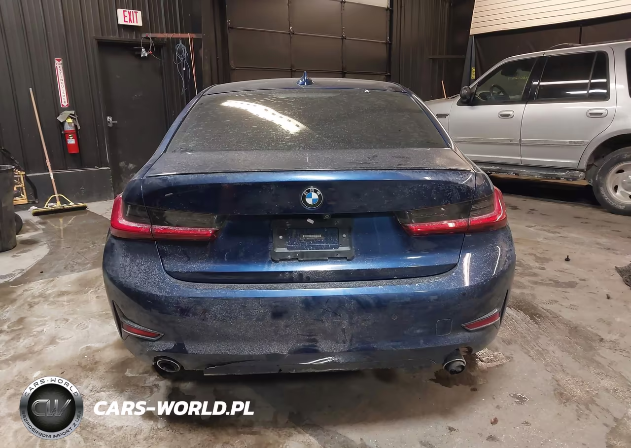 2020 BMW 330I VIN:WBA5R1C08LFH33492 - 16