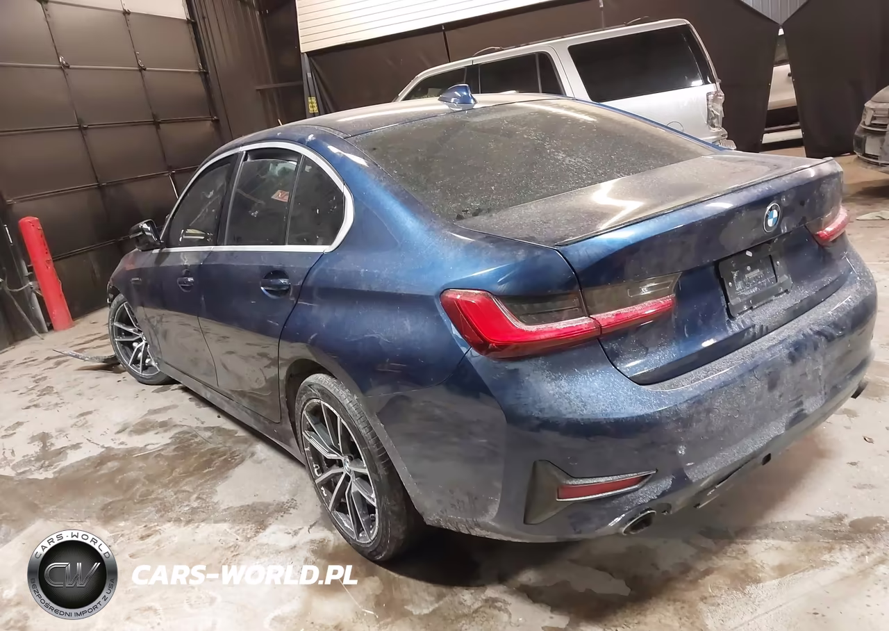 2020 BMW 330I VIN:WBA5R1C08LFH33492 - 3