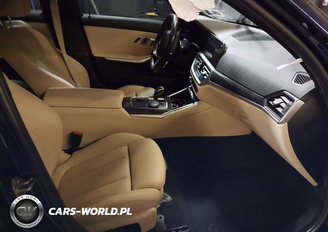 2020 BMW 330I VIN:WBA5R1C08LFH33492 - 5