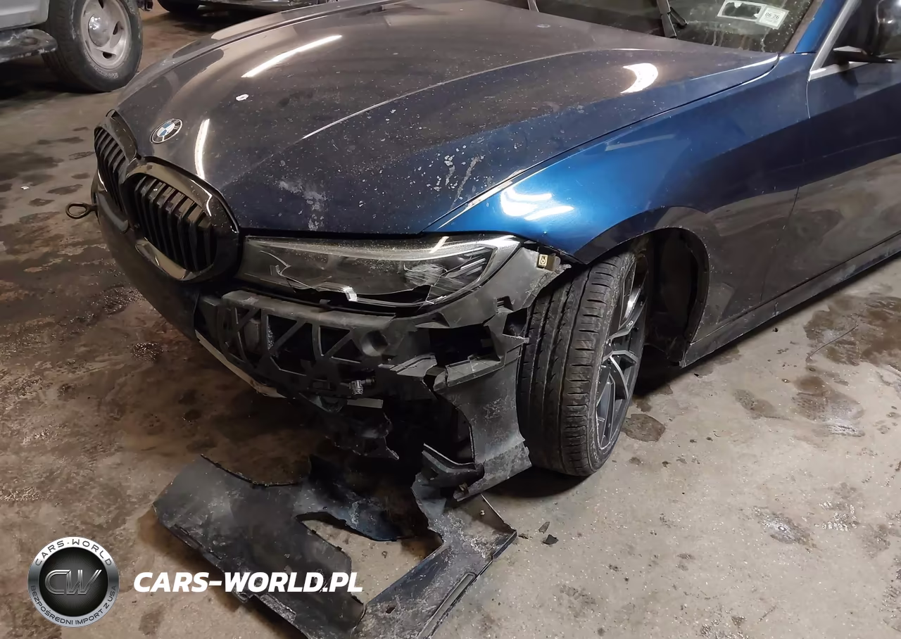 2020 BMW 330I VIN:WBA5R1C08LFH33492 - 6