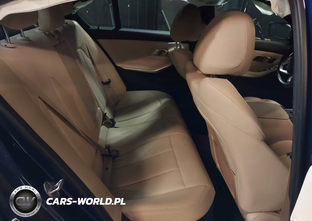 2020 BMW 330I VIN:WBA5R1C08LFH33492 - 8