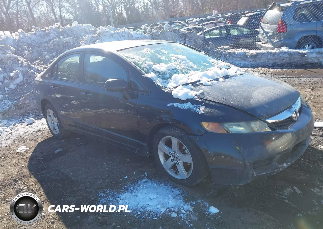 2010 Honda Civic Lx-S