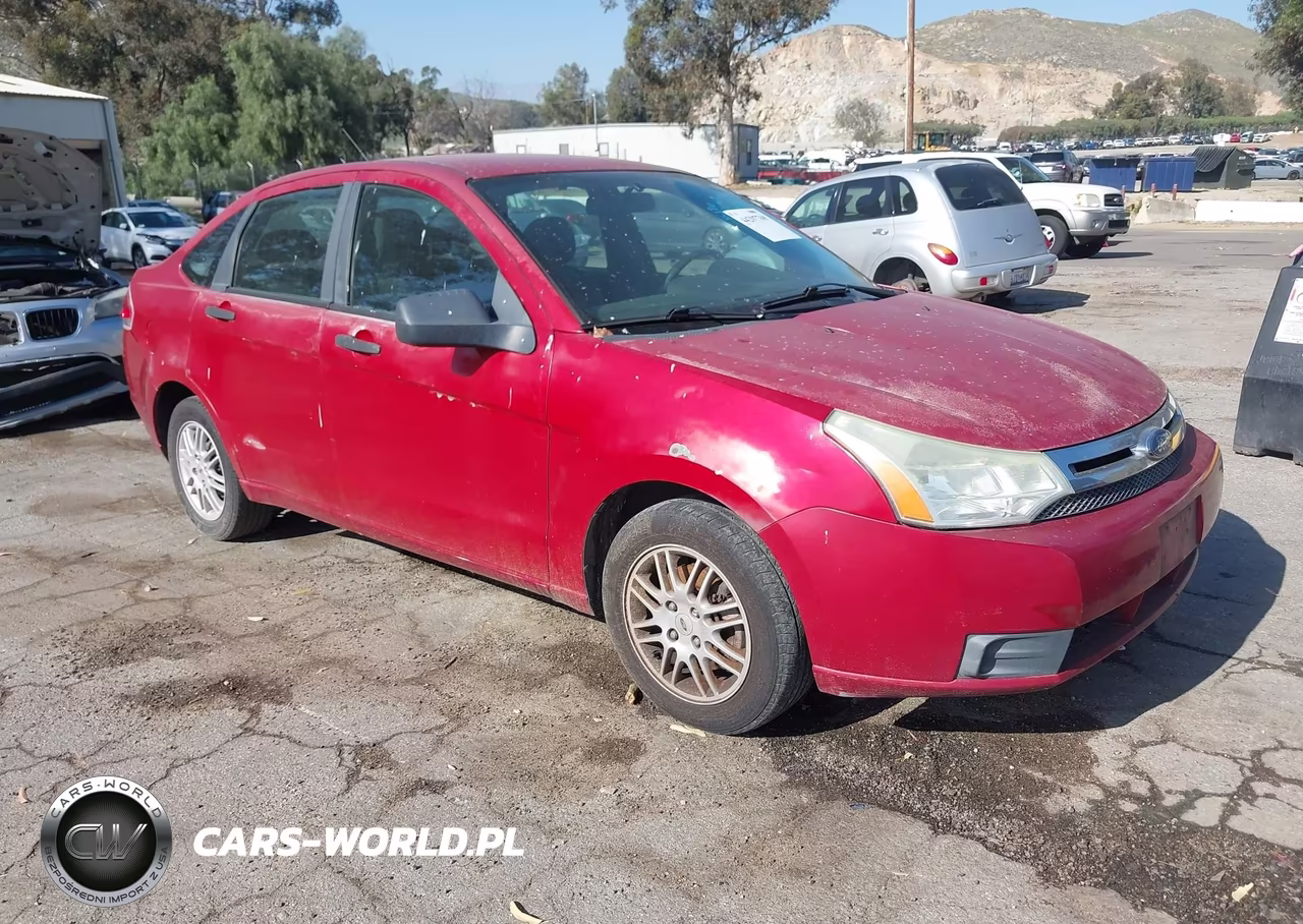2010 Ford Focus Se