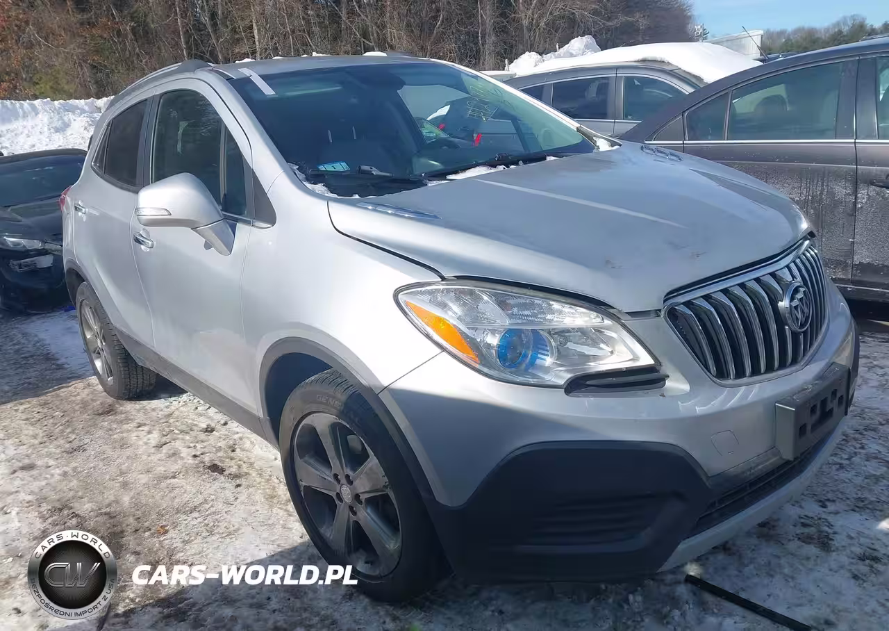 2014 Buick Encore