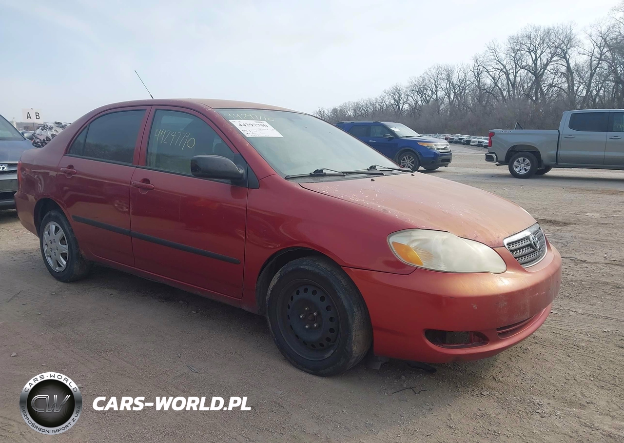2007 Toyota Corolla Ce