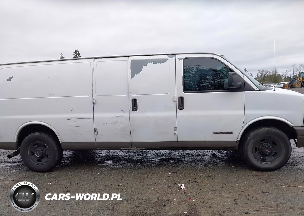 2006 GMC Savana Work Van VIN:1GTGG29VX61148339 - 13