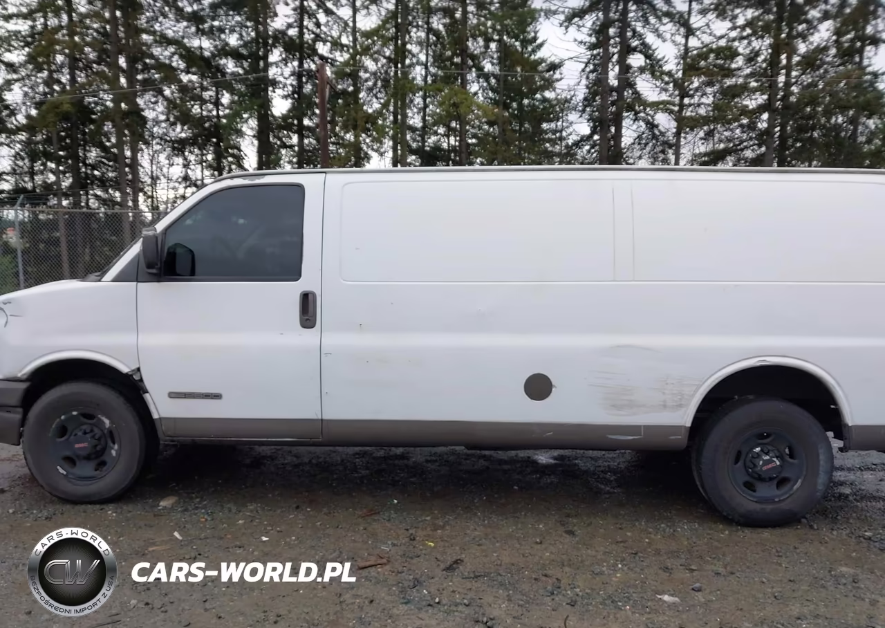 2006 GMC Savana Work Van VIN:1GTGG29VX61148339 - 14