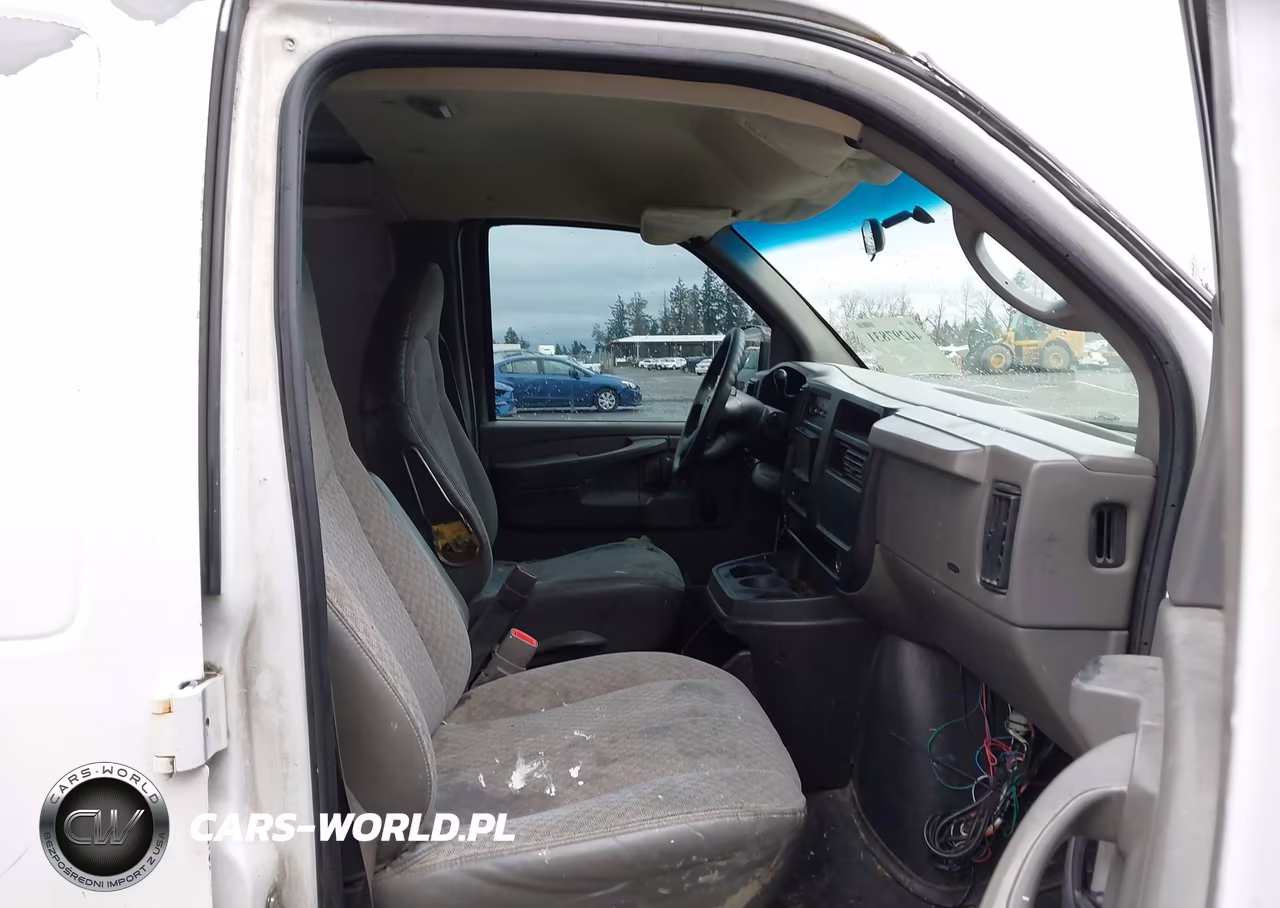 2006 GMC Savana Work Van VIN:1GTGG29VX61148339 - 17