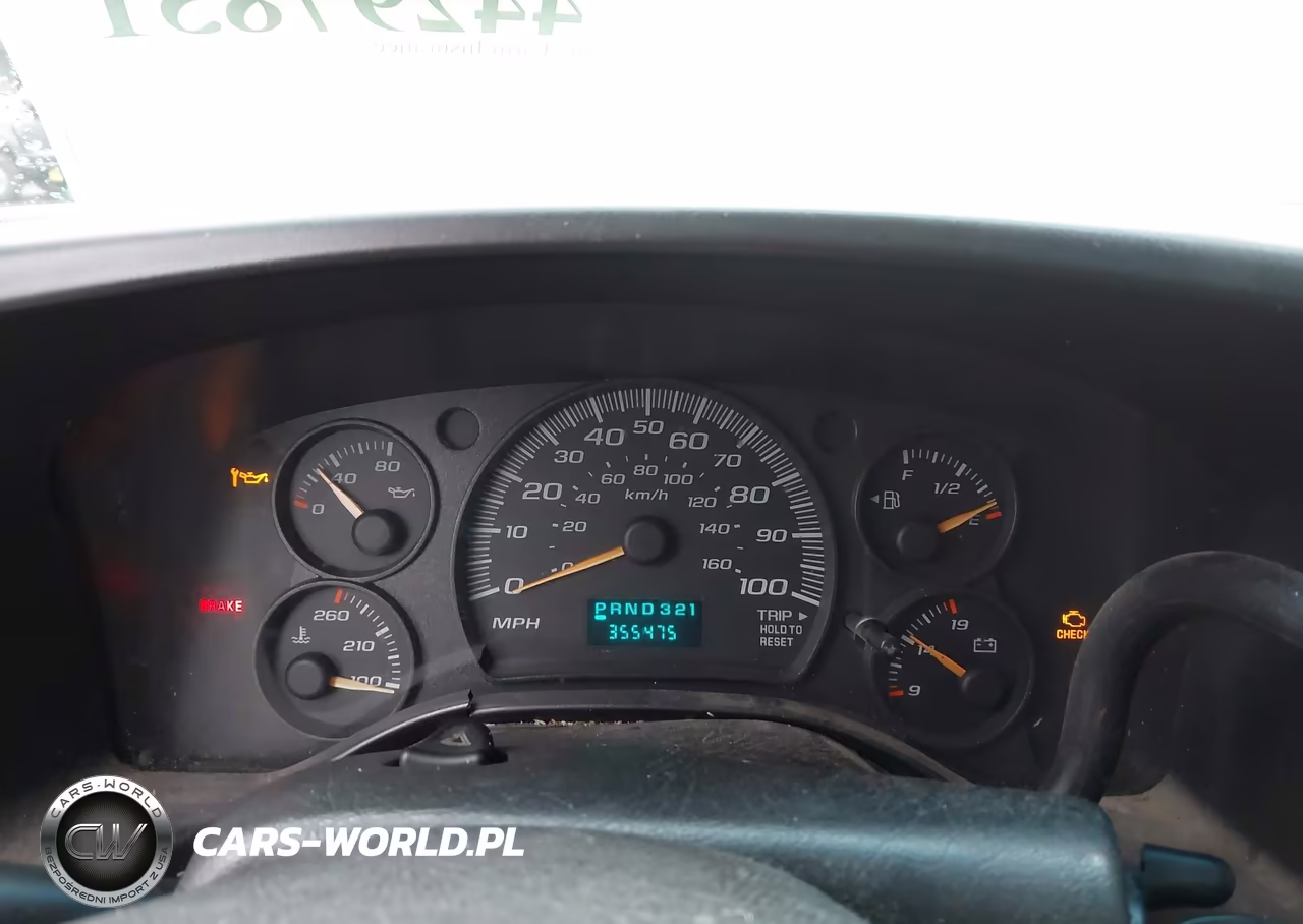 2006 GMC Savana Work Van VIN:1GTGG29VX61148339 - 7