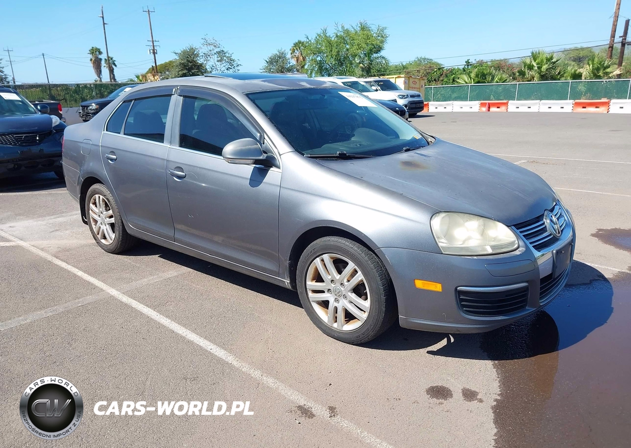 2007 Volkswagen Jetta Wolfsburg Edition