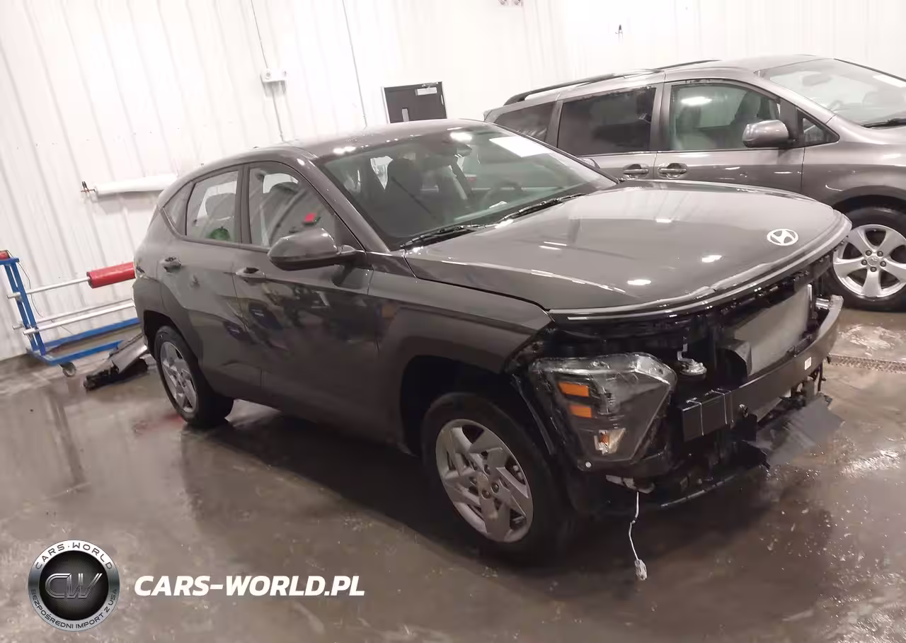 2026 Hyundai Kona Se