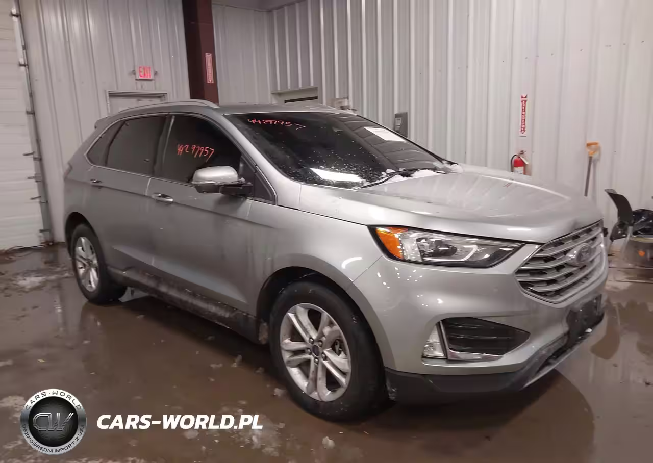 2020 Ford Edge Sel