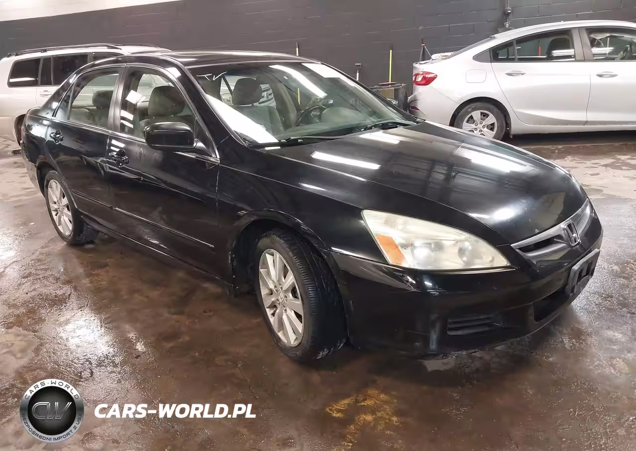 2006 Honda Accord 3.0 Ex