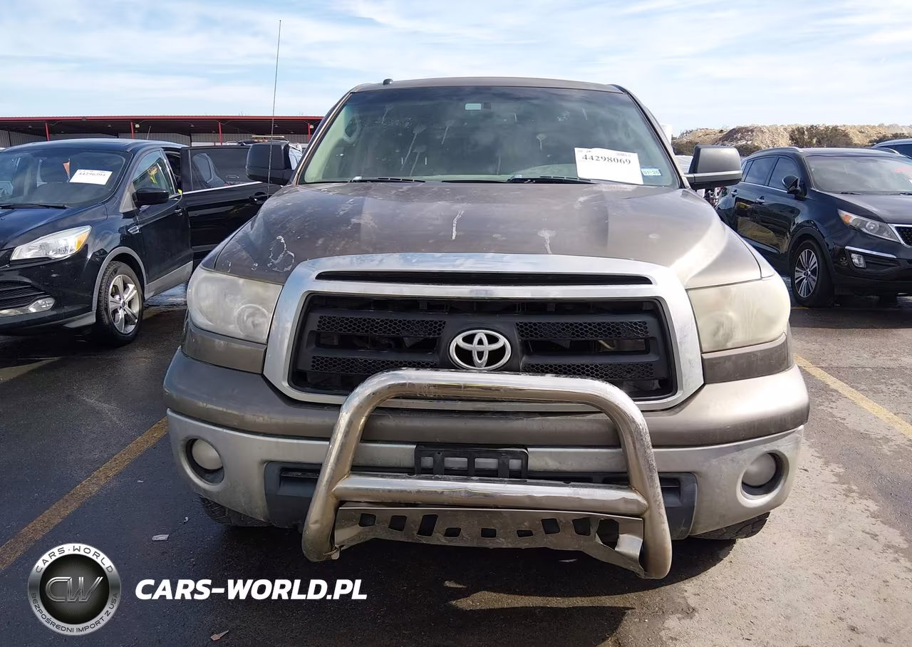 2012 Toyota Tundra Grade 5.7L V8 VIN:5TFDW5F14CX225501 - 12