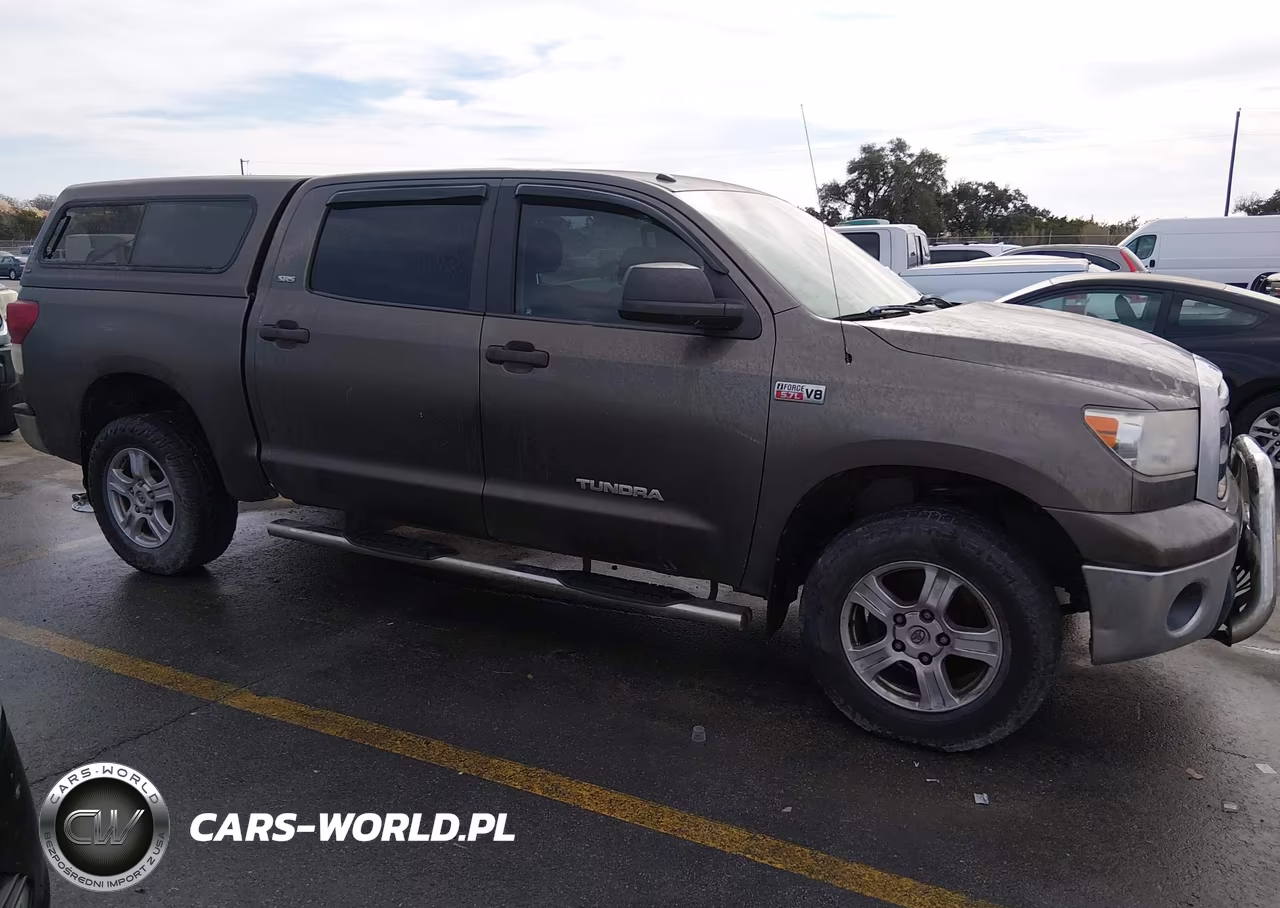 2012 Toyota Tundra Grade 5.7L V8 VIN:5TFDW5F14CX225501 - 13