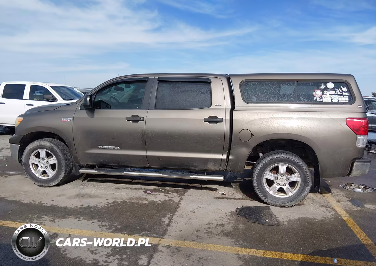 2012 Toyota Tundra Grade 5.7L V8 VIN:5TFDW5F14CX225501 - 14