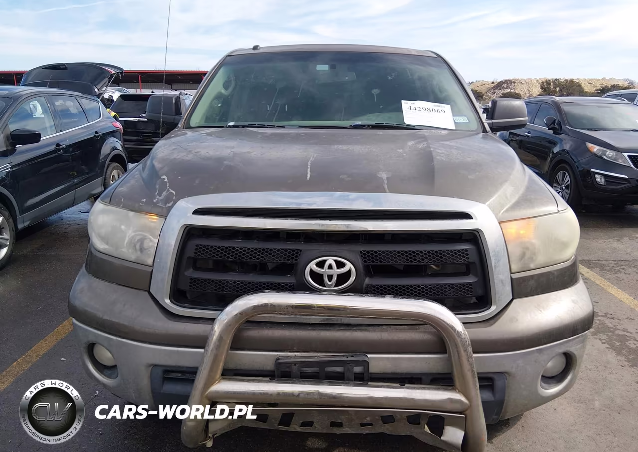 2012 Toyota Tundra Grade 5.7L V8 VIN:5TFDW5F14CX225501 - 6