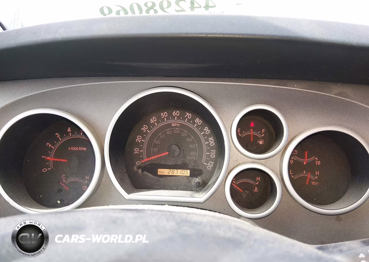 2012 Toyota Tundra Grade 5.7L V8 VIN:5TFDW5F14CX225501 - 7