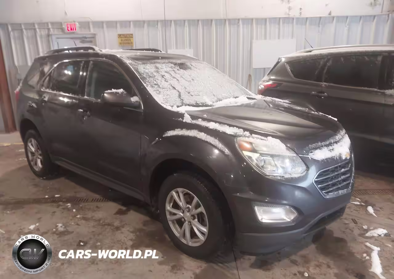 2016 Chevrolet Equinox Lt