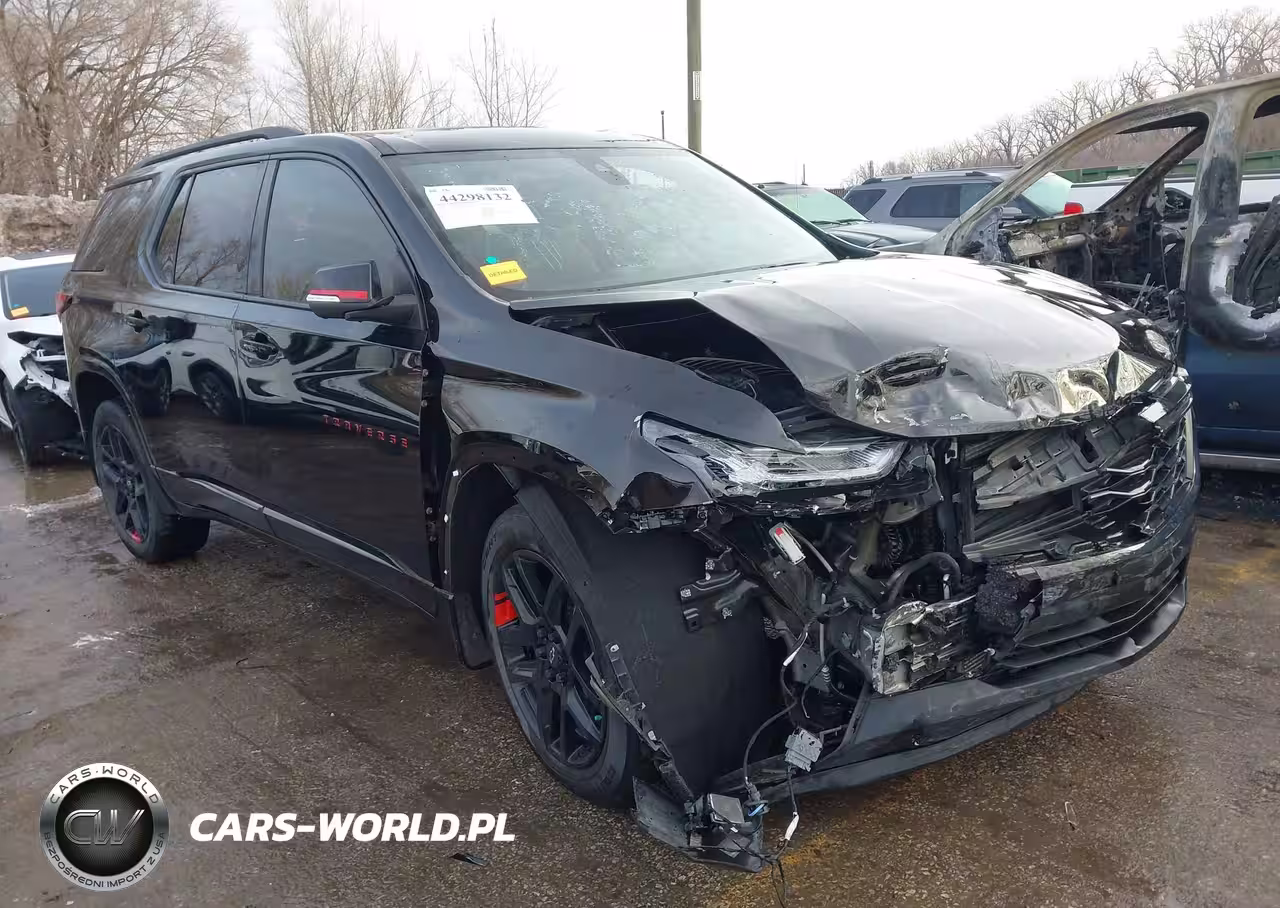 2023 Chevrolet Traverse Awd Premier