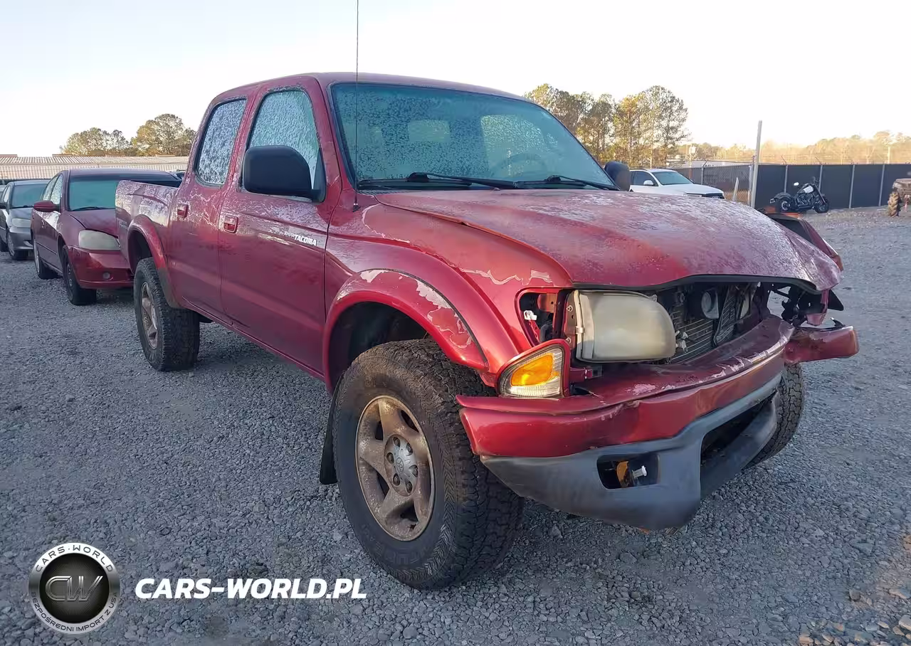 2004 Toyota Tacoma Base V6