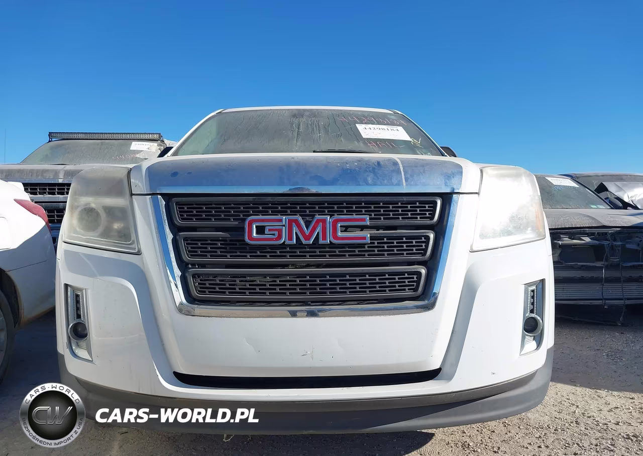 2015 GMC Terrain Sl VIN:2GKALNEK3F6341657 - 13