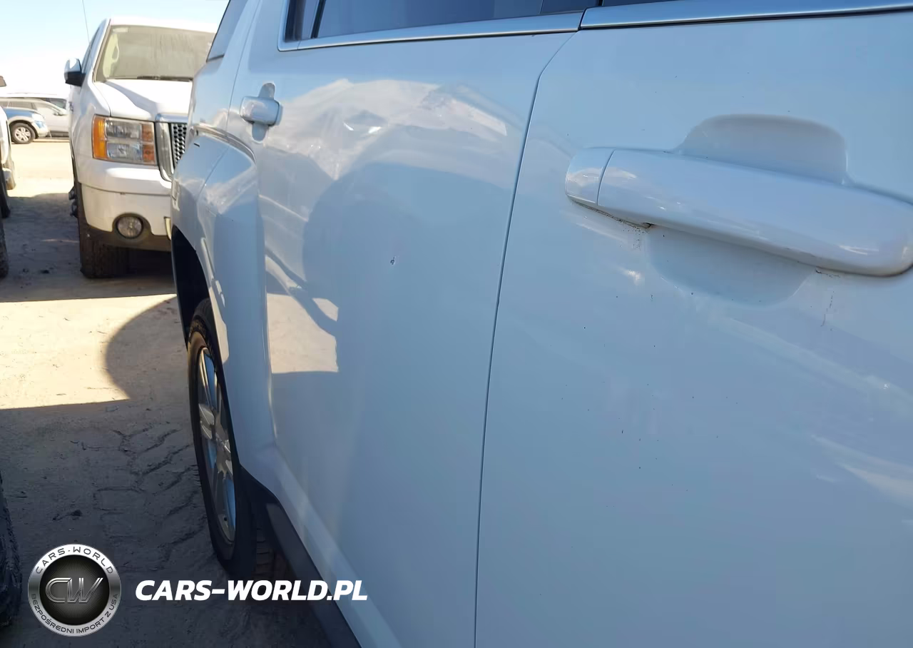 2015 GMC Terrain Sl VIN:2GKALNEK3F6341657 - 14