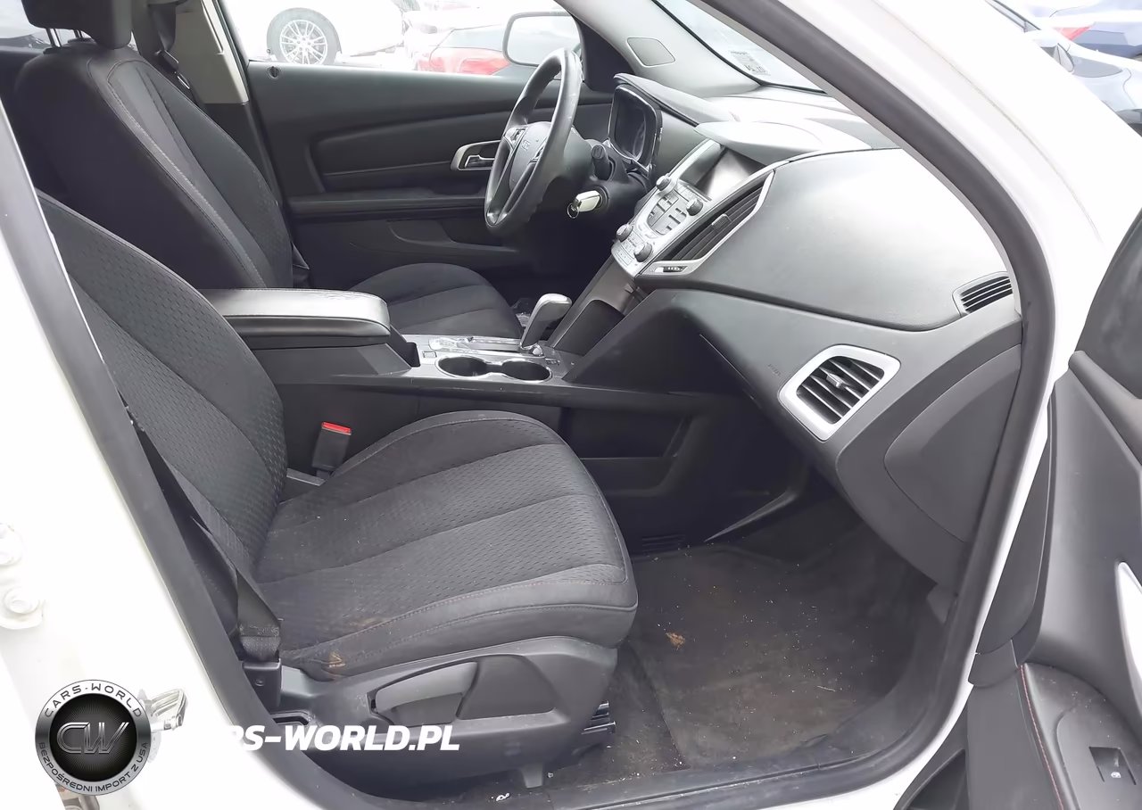 2015 GMC Terrain Sl VIN:2GKALNEK3F6341657 - 5