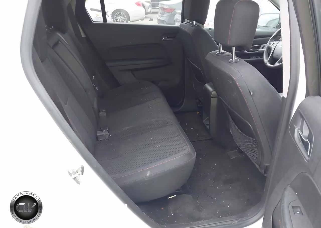 2015 GMC Terrain Sl VIN:2GKALNEK3F6341657 - 8