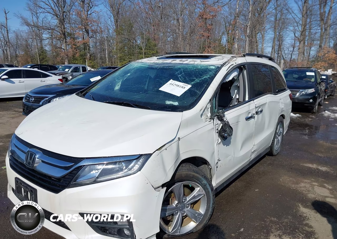 2019 Honda Odyssey Ex-L VIN:5FNRL6H7XKB119004 - 6