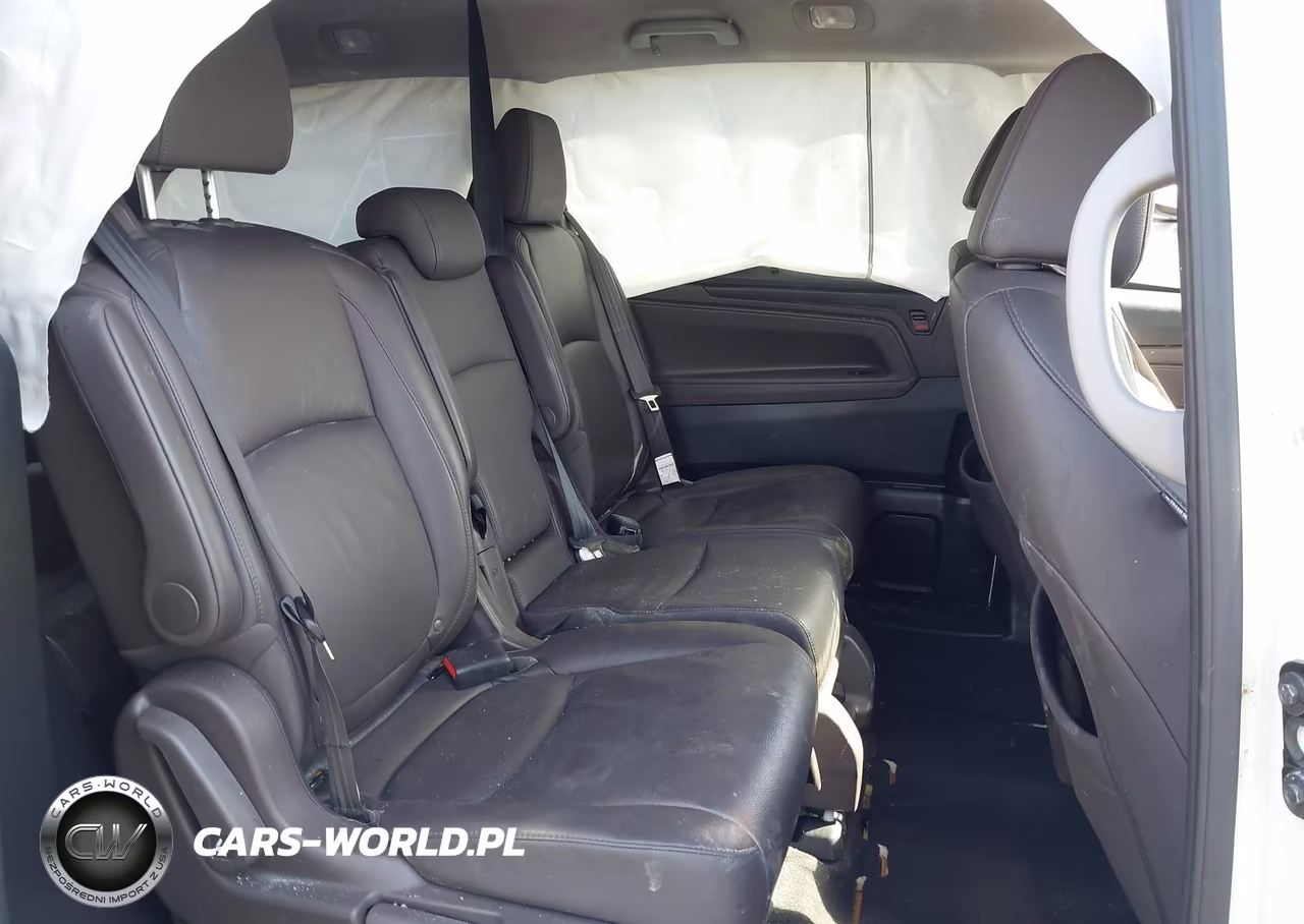 2019 Honda Odyssey Ex-L VIN:5FNRL6H7XKB119004 - 8