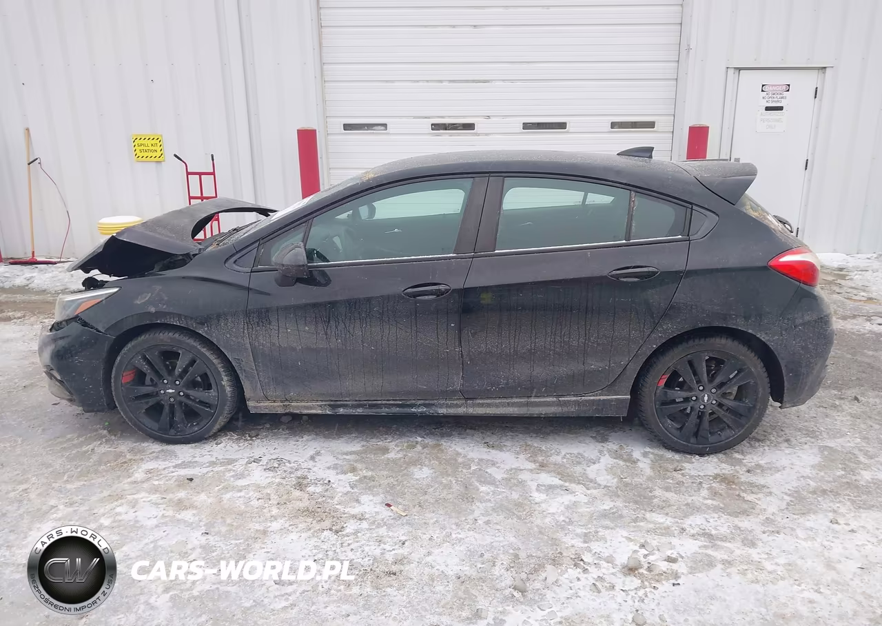 2018 Chevrolet Cruze Lt Auto VIN:3G1BE6SM0JS653038 - 14