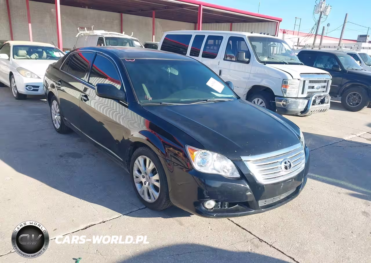2008 Toyota Avalon Xls