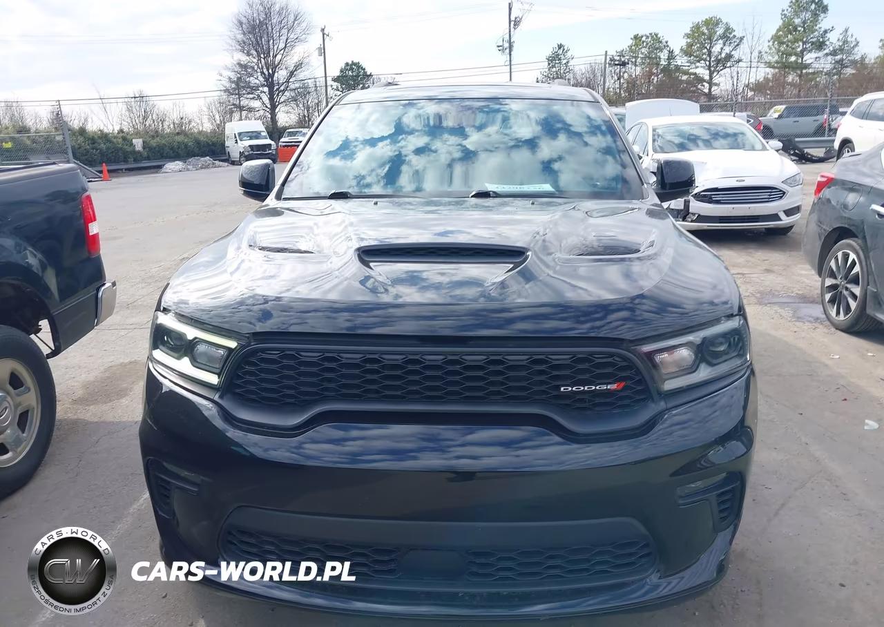 2021 Dodge Durango Gt Plus Rwd VIN:1C4RDHDG1MC519242 - 12