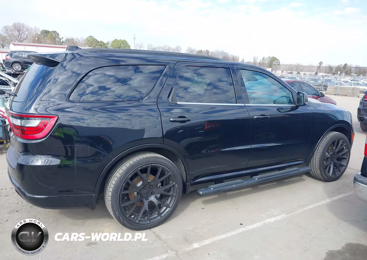 2021 Dodge Durango Gt Plus Rwd VIN:1C4RDHDG1MC519242 - 13