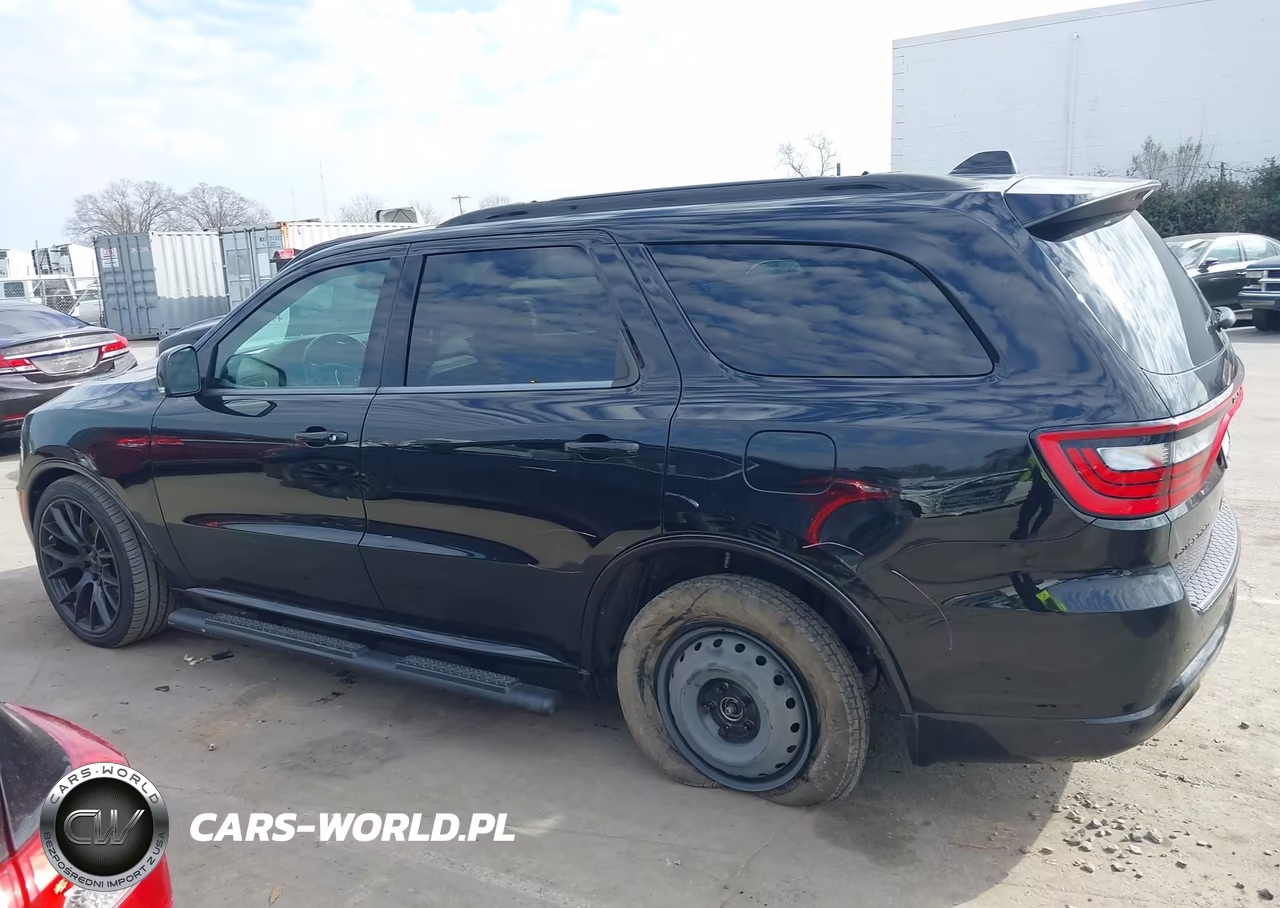 2021 Dodge Durango Gt Plus Rwd VIN:1C4RDHDG1MC519242 - 14