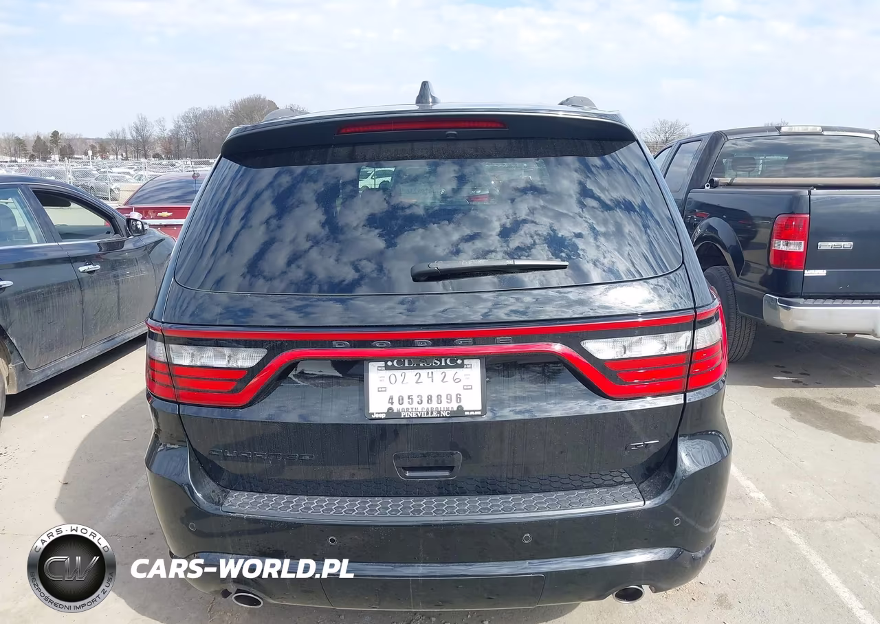 2021 Dodge Durango Gt Plus Rwd VIN:1C4RDHDG1MC519242 - 16
