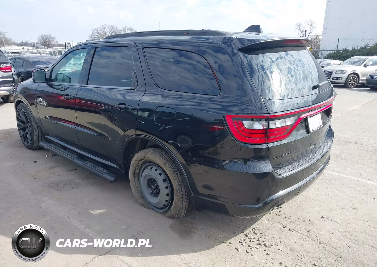 2021 Dodge Durango Gt Plus Rwd VIN:1C4RDHDG1MC519242 - 3