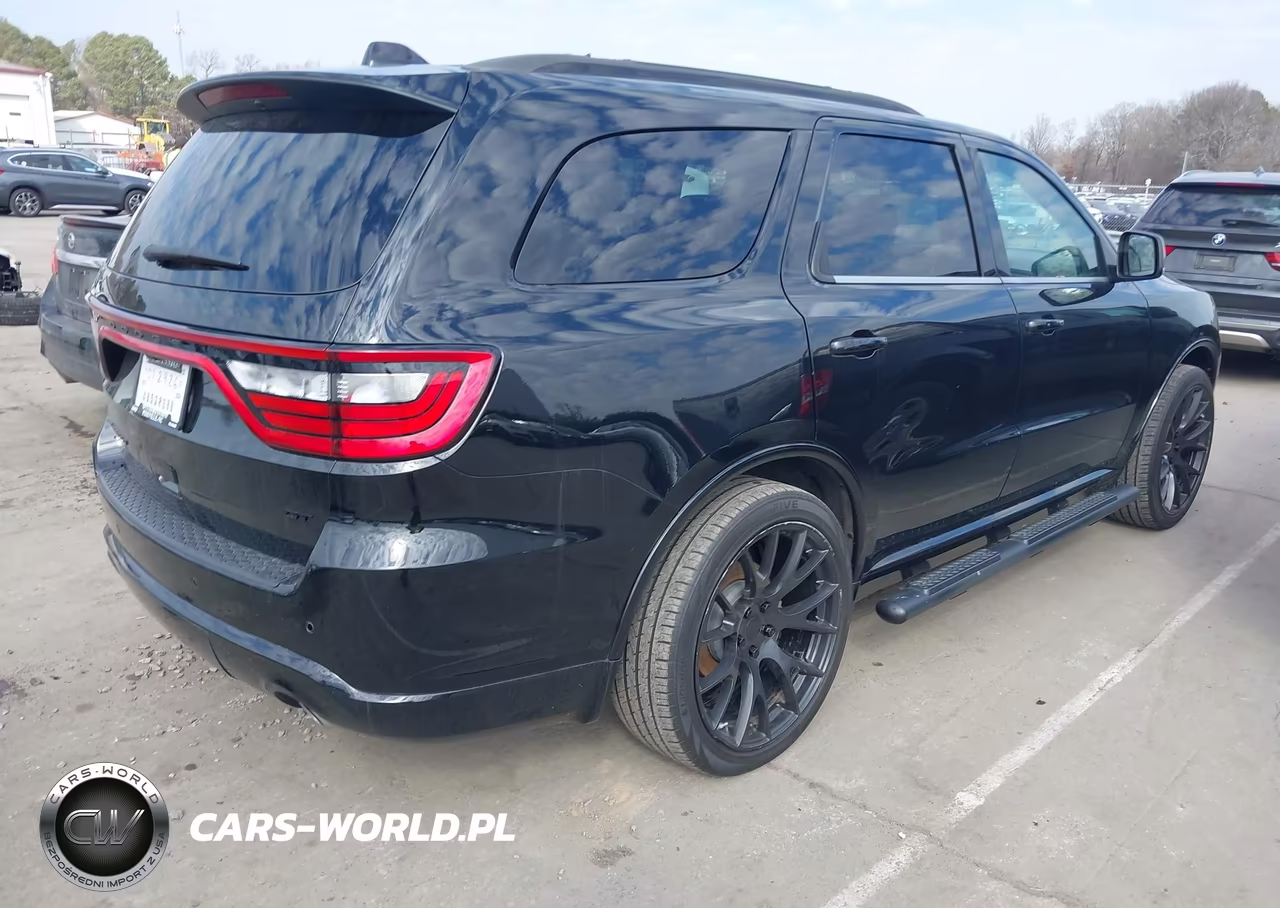2021 Dodge Durango Gt Plus Rwd VIN:1C4RDHDG1MC519242 - 4