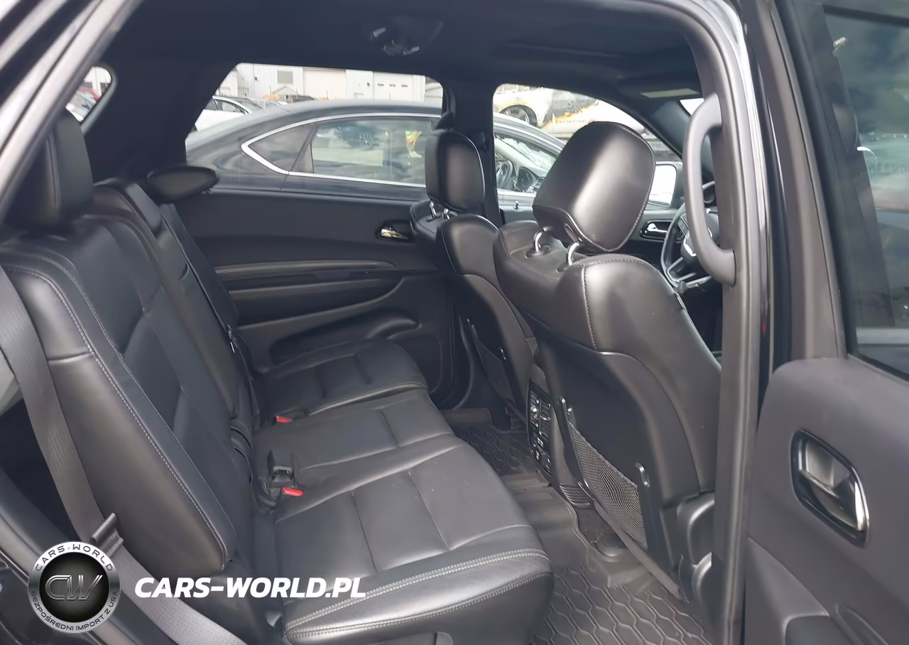 2021 Dodge Durango Gt Plus Rwd VIN:1C4RDHDG1MC519242 - 8