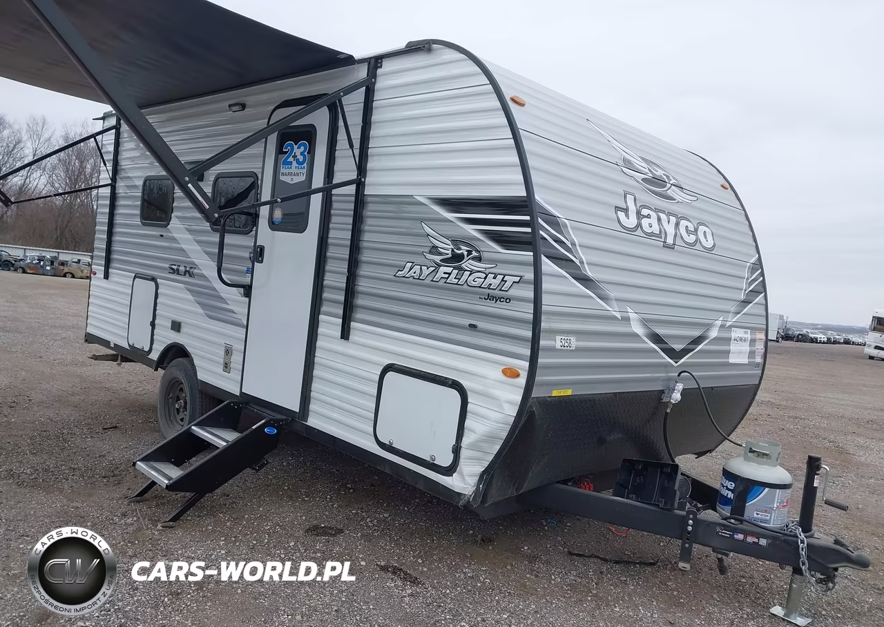 2026 Jayco Jay Flight – zdjęcie 1 z 15