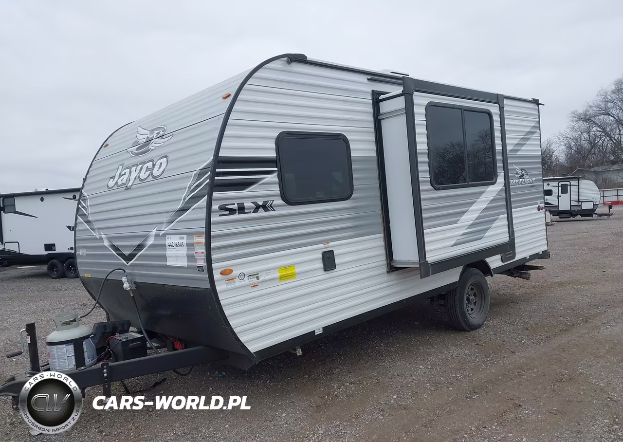 2026 Jayco Jay Flight VIN:1UJBC0AJXT1YH0145 - 2