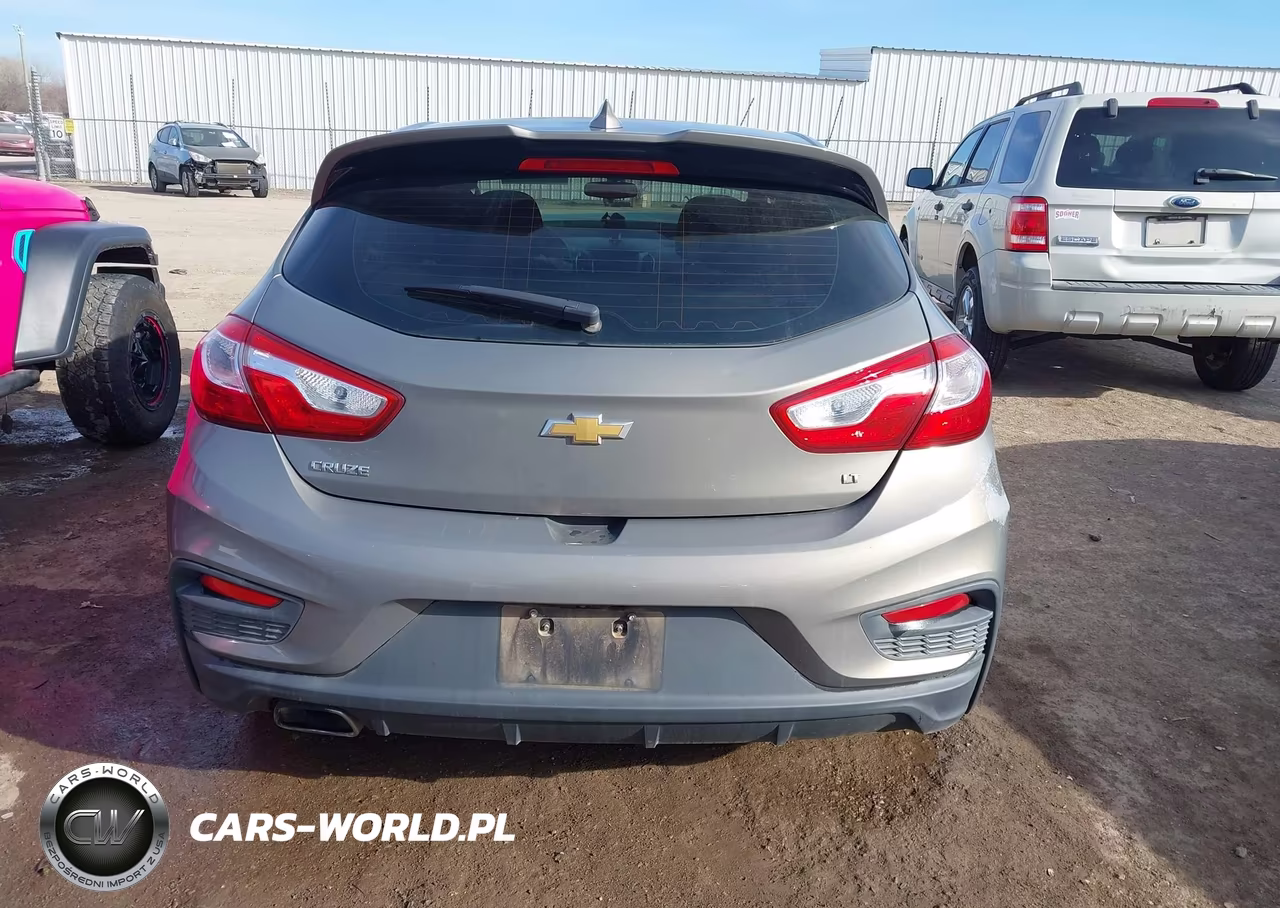 2017 Chevrolet Cruze Lt Auto VIN:3G1BE6SM2HS564923 - 16
