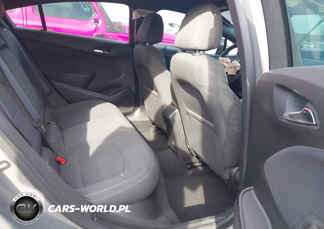 2017 Chevrolet Cruze Lt Auto VIN:3G1BE6SM2HS564923 - 8